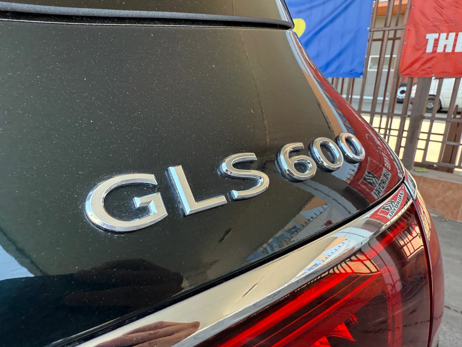 Mercedes-Benz GLS 450 2024* 22000* *  | Mobile.bg   12