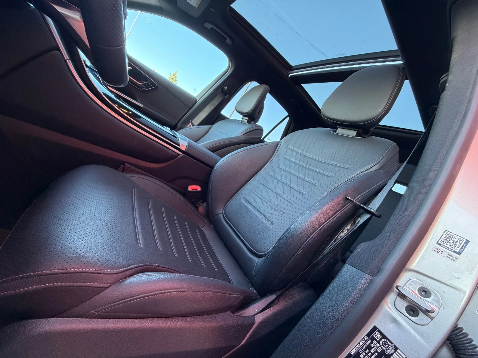 Mercedes-Benz GLC 300 2024г* 22000км* БАРТЕР* УНИКАТ | Mobile.bg — изображение 11