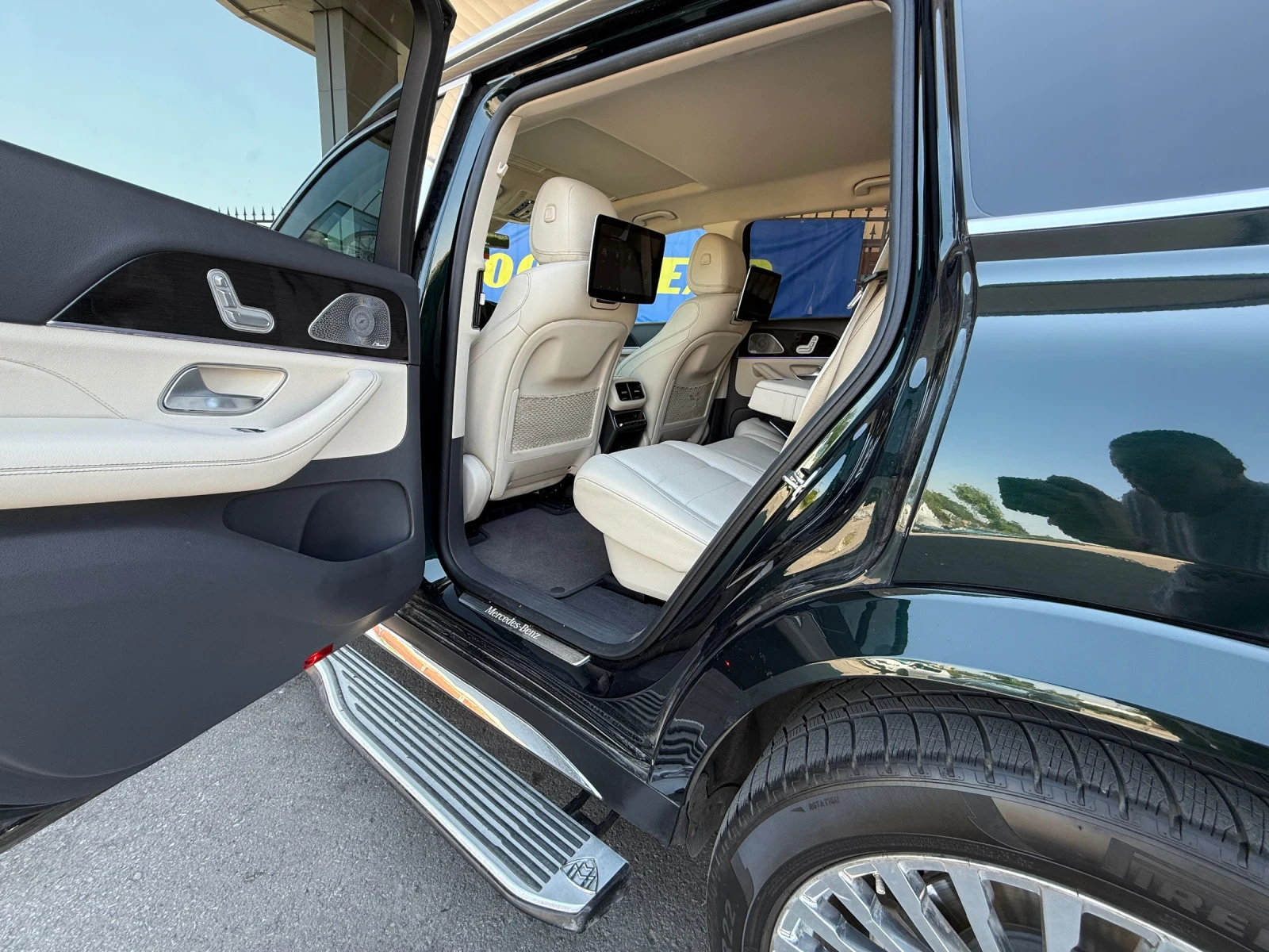 Mercedes-Benz GLS 450 2024* 22000* *  | Mobile.bg   7