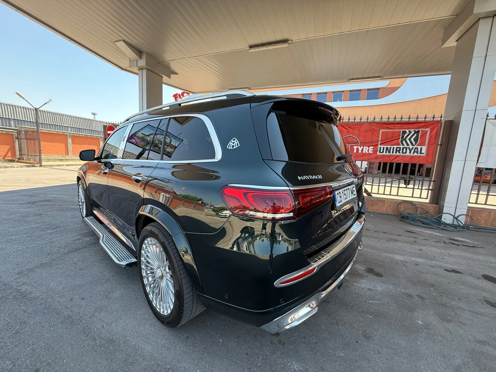 Mercedes-Benz GLS 450 2024* 22000* *  | Mobile.bg   5