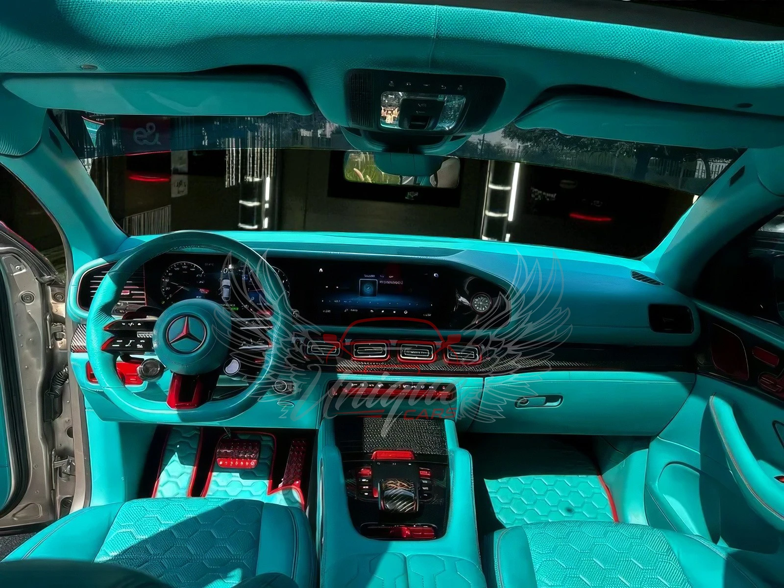 Mercedes-Benz GLE 63 S AMG BRABUS 900 Rocket Kit | Mobile.bg   10