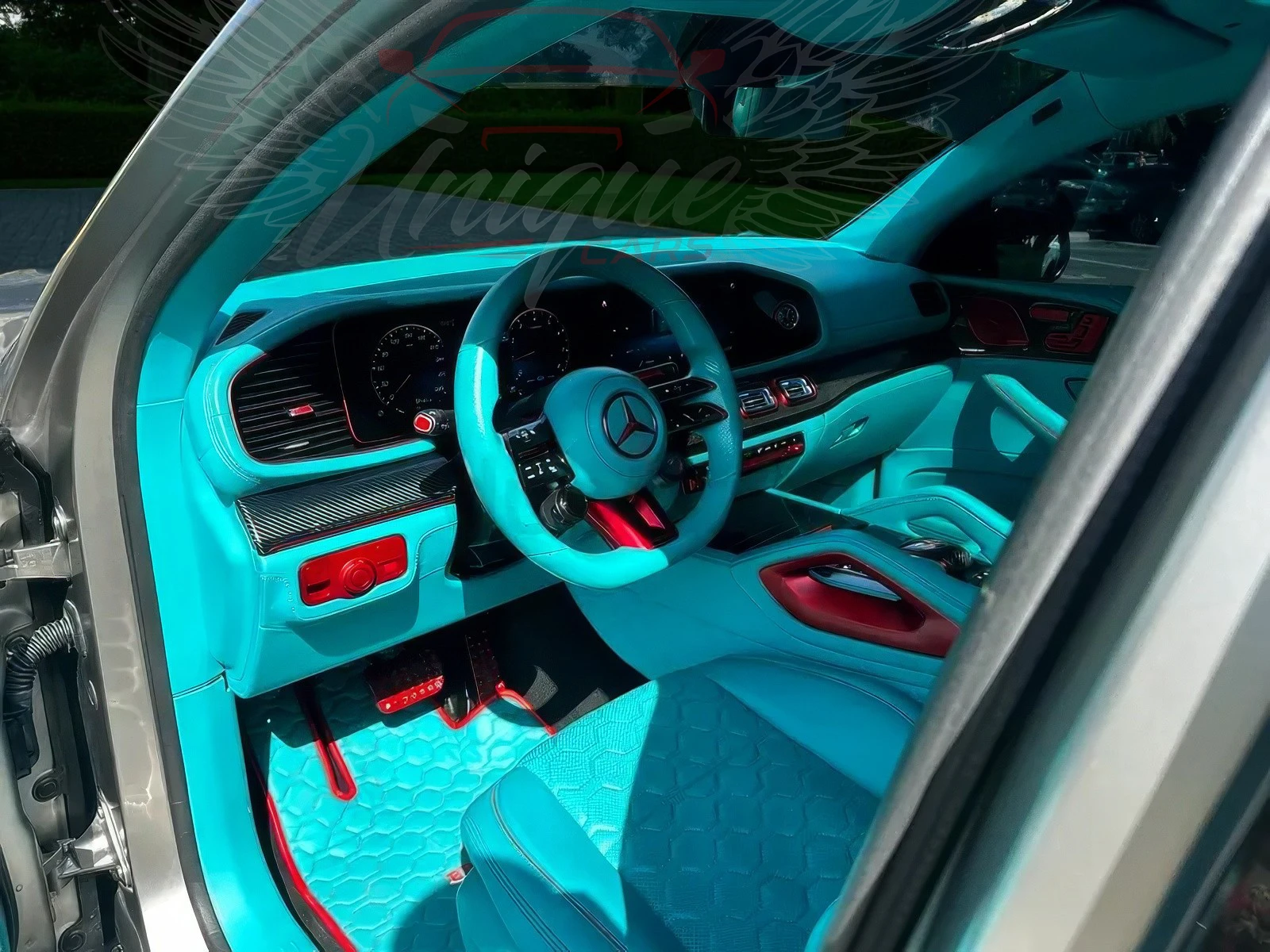 Mercedes-Benz GLE 63 S AMG BRABUS 900 Rocket Kit | Mobile.bg   12