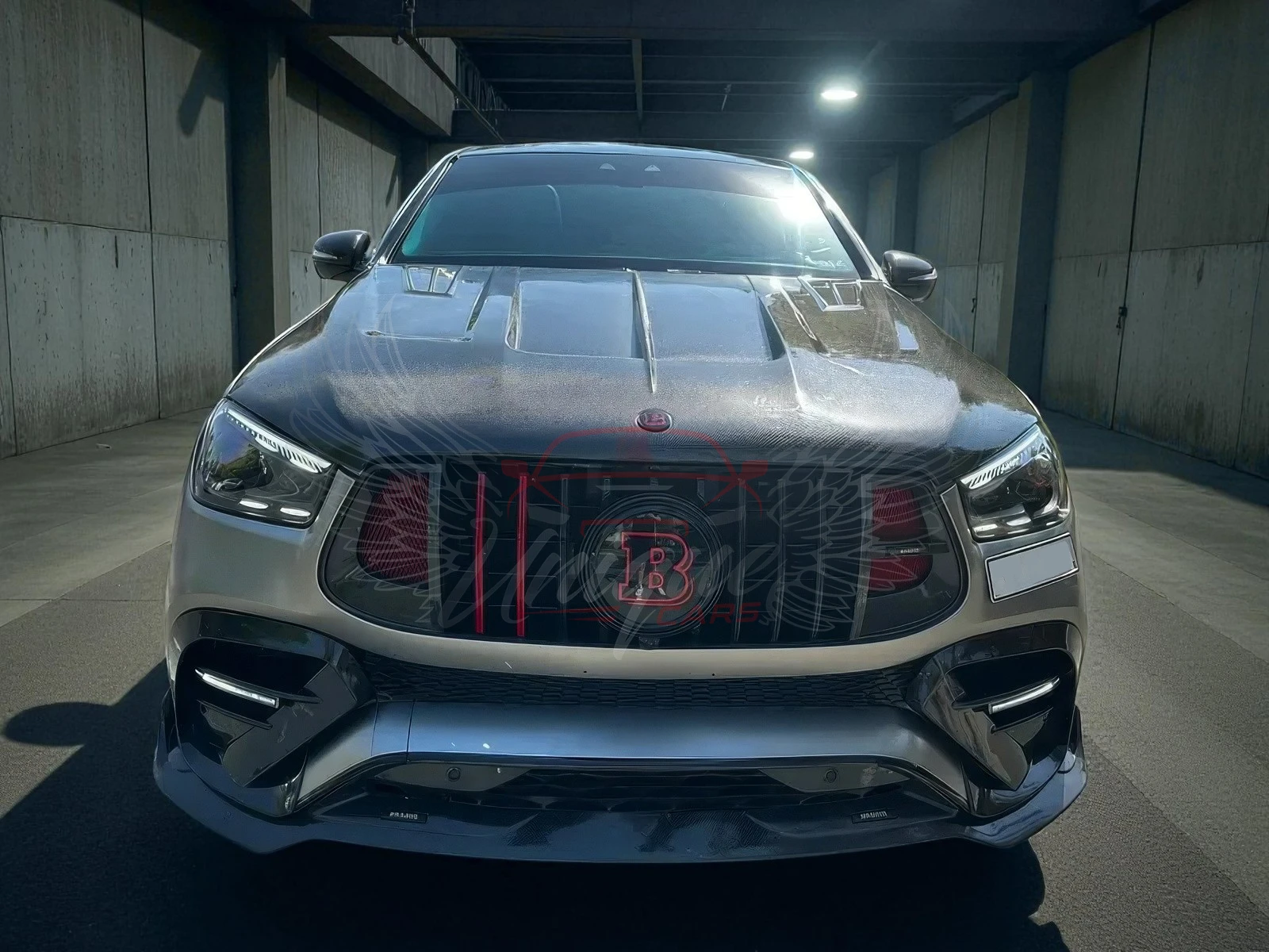 Mercedes-Benz GLE 63 S AMG BRABUS 900 Rocket Kit | Mobile.bg   1