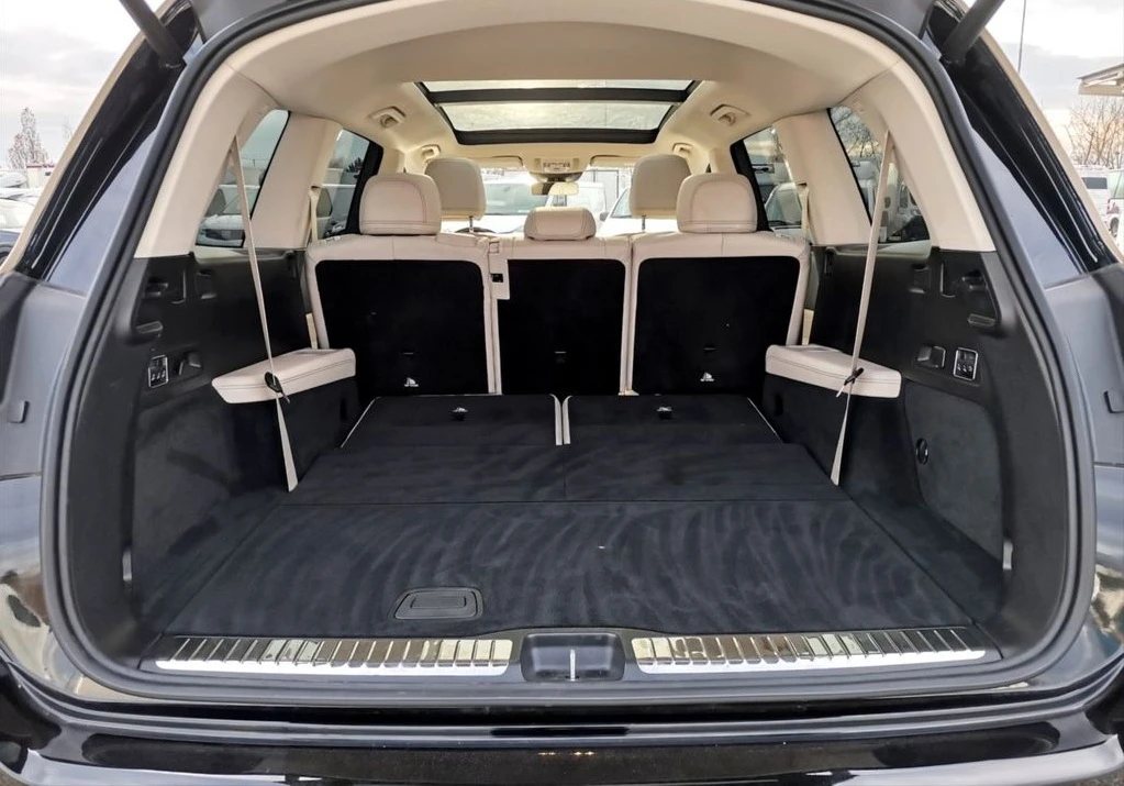 Mercedes-Benz GLS580 4Matic AMG-Line | Mobile.bg   12