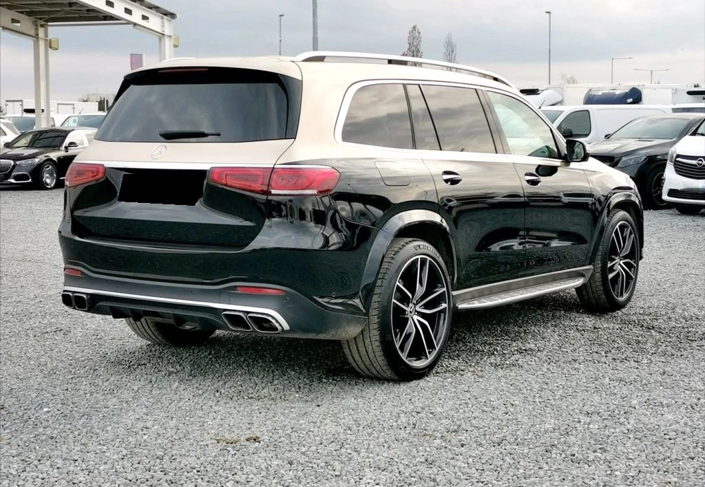 Mercedes-Benz GLS580 4Matic AMG-Line | Mobile.bg   3