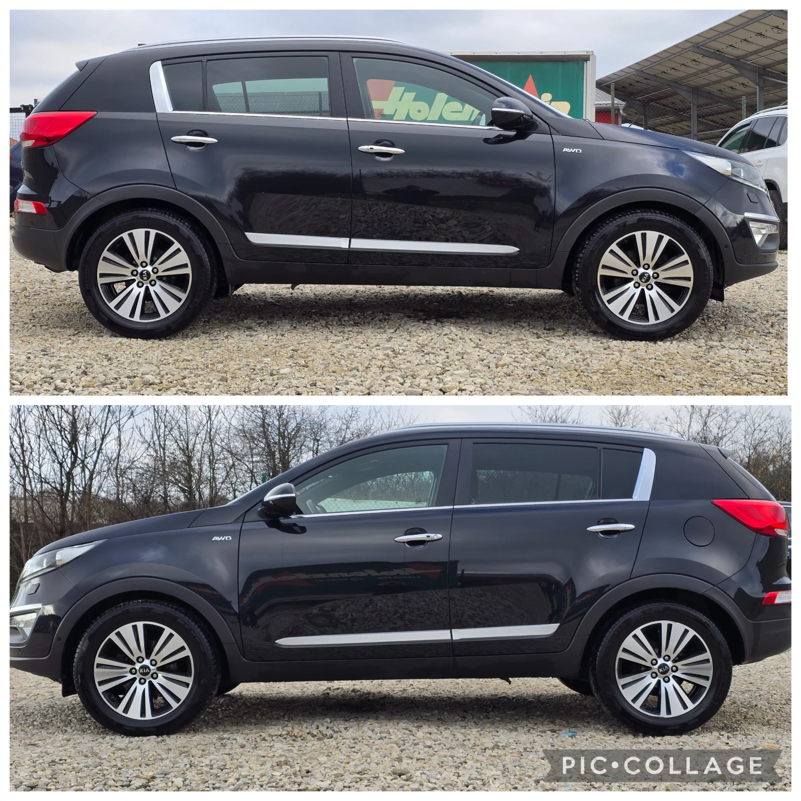 Kia Sportage 2.0/4X4/АВТОАМАТ/ПАНОР./КОЖА/FULL/Швейц. - изображение 3