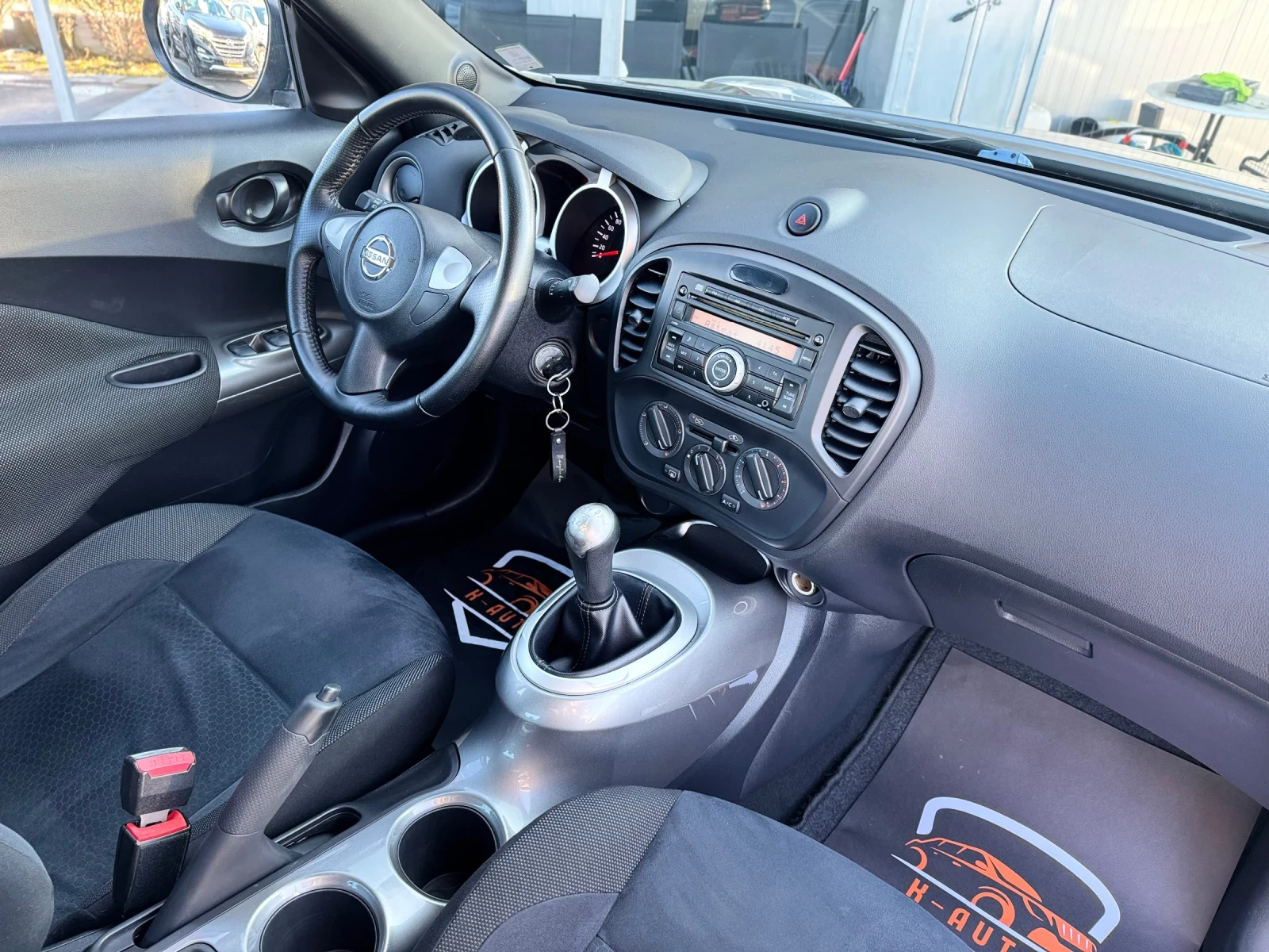 Nissan Juke 1.6 / 139   / TOP | Mobile.bg   8