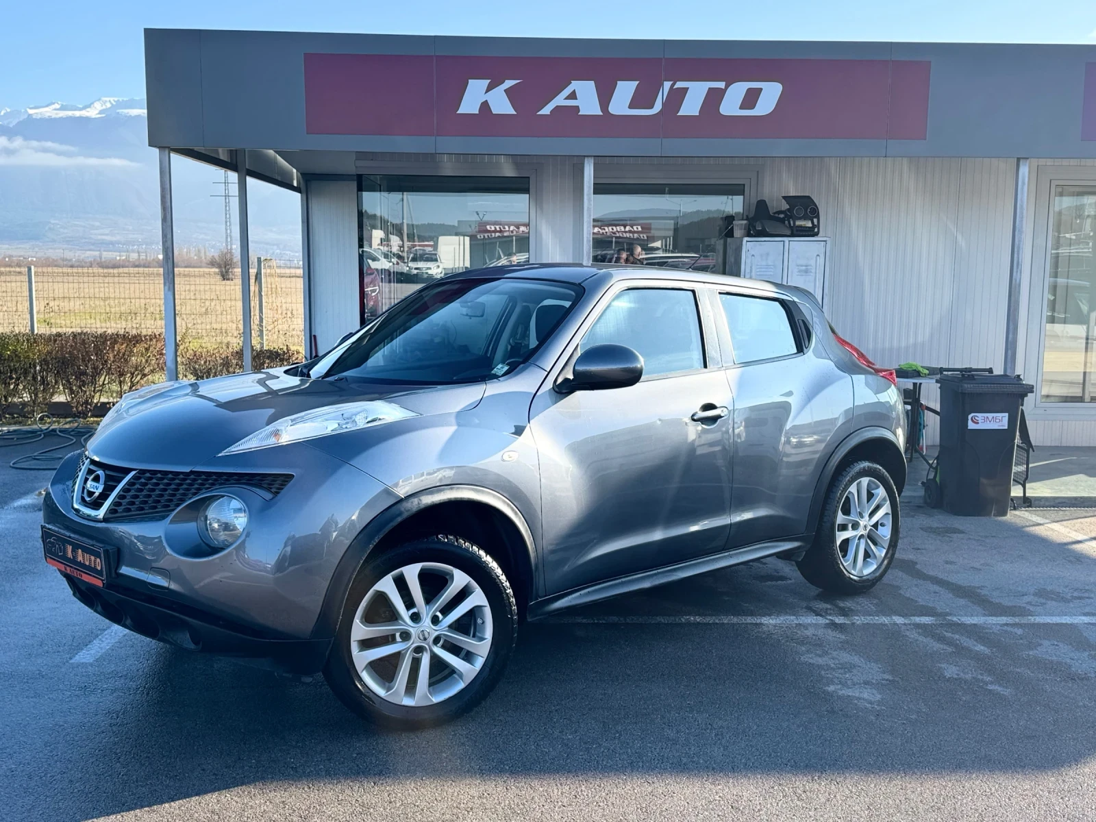 Nissan Juke 1.6 / 139   / TOP | Mobile.bg   1