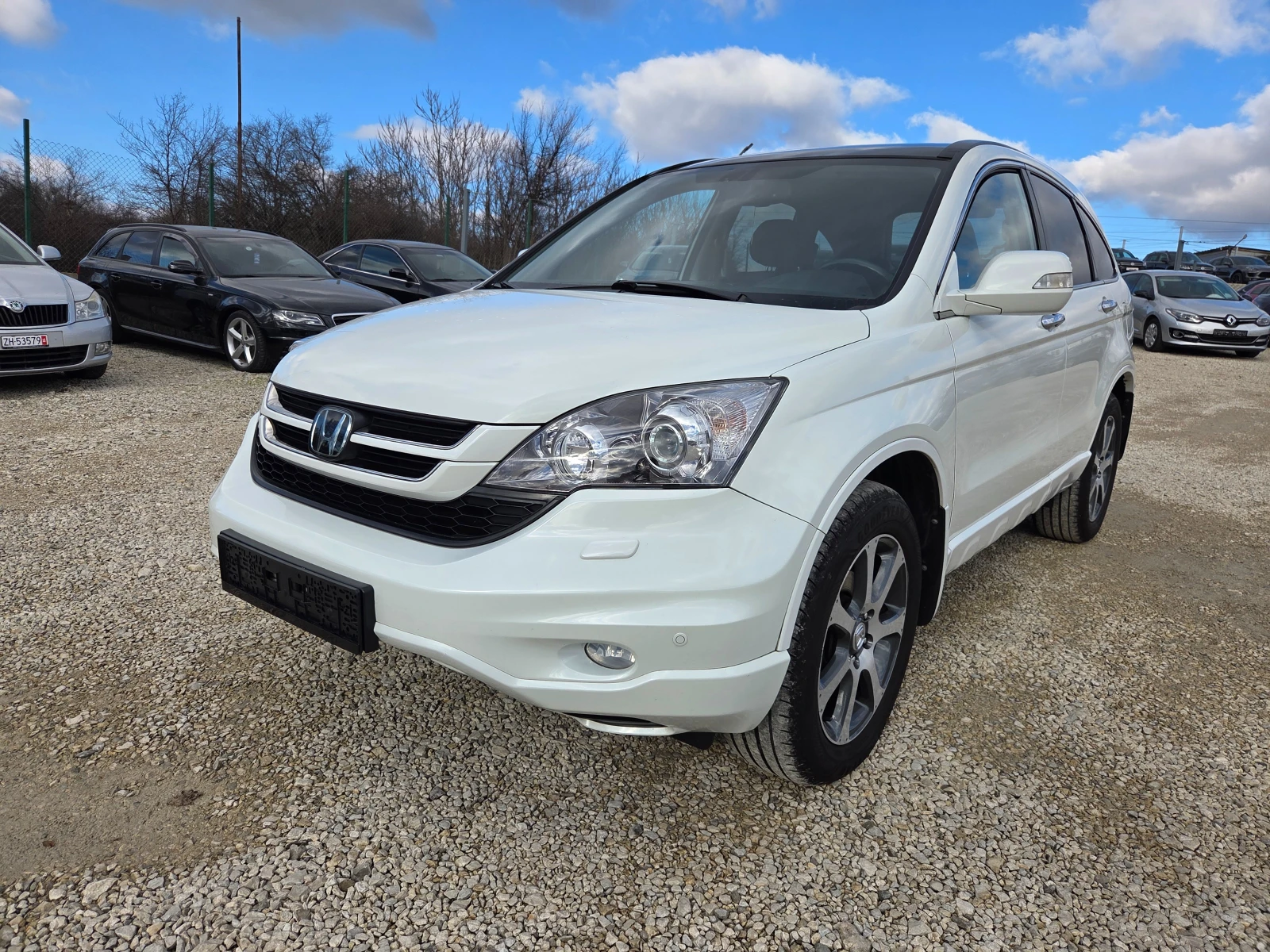 Honda Cr-v 2.0 i-VTEC Executive ��������� 4WD  | Mobile.bg � ����������� 1