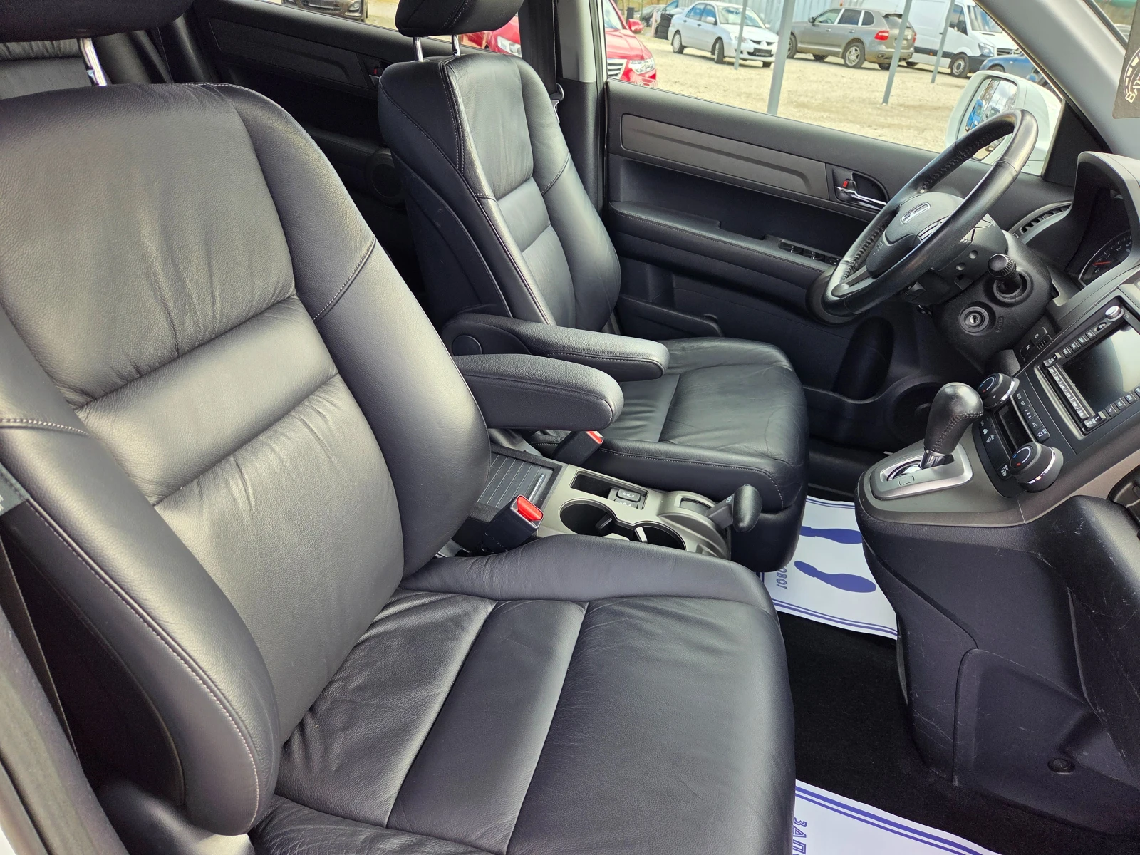 Honda Cr-v 2.0 i-VTEC Executive ��������� 4WD  | Mobile.bg � ����������� 11