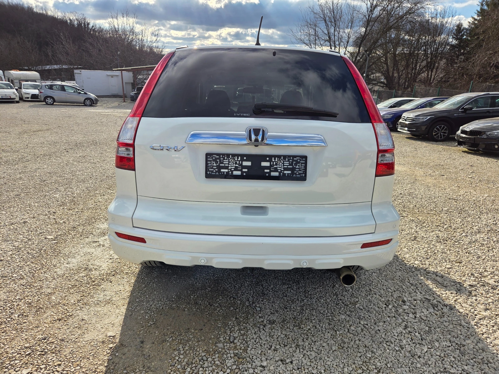 Honda Cr-v 2.0 i-VTEC Executive ��������� 4WD  | Mobile.bg � ����������� 5