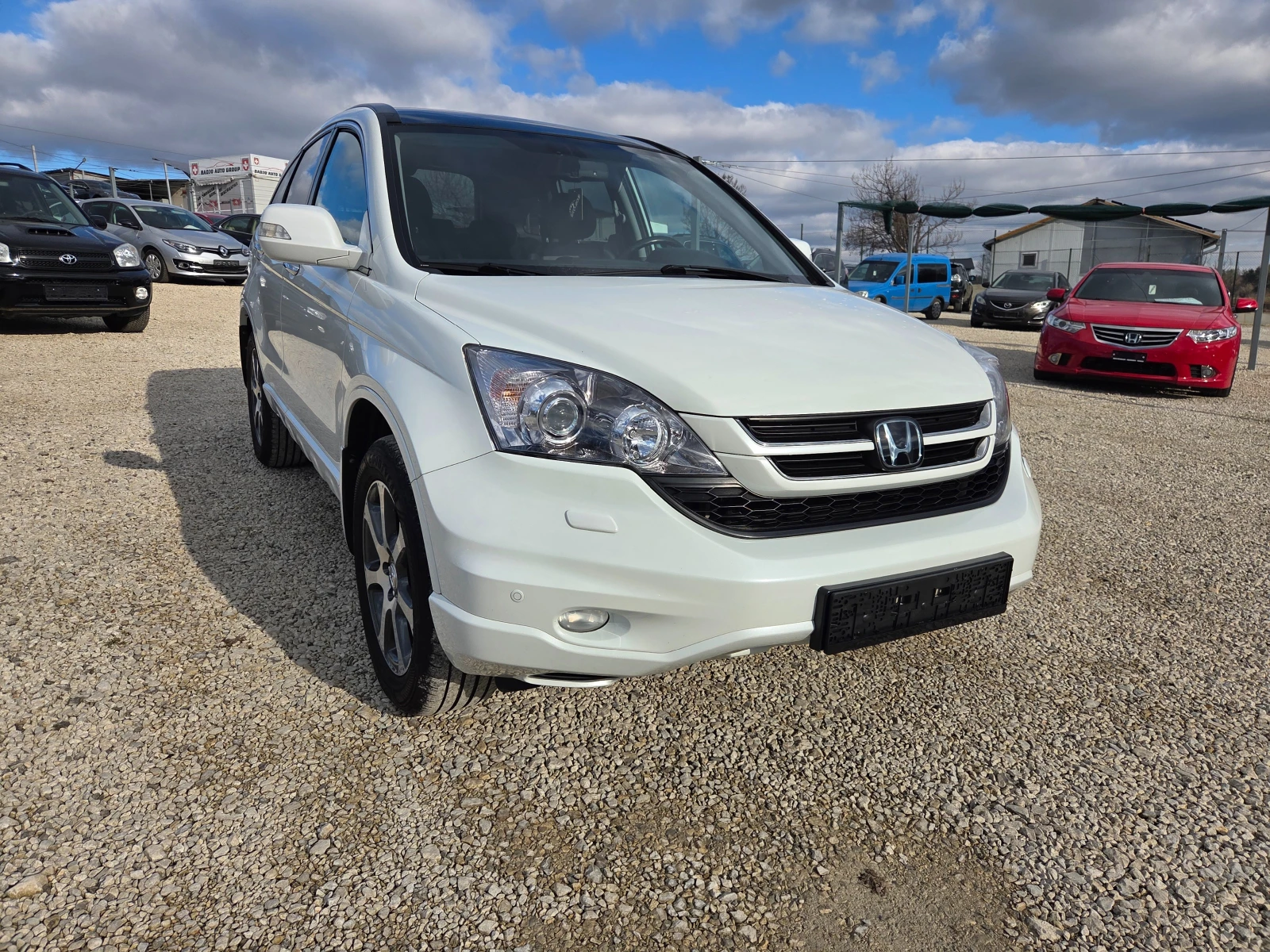 Honda Cr-v 2.0 i-VTEC Executive ��������� 4WD  | Mobile.bg � ����������� 3