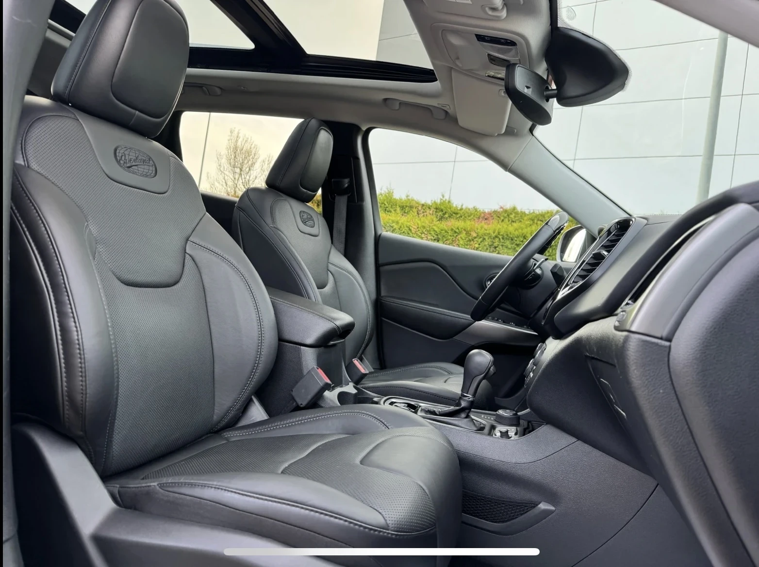 Jeep Cherokee 2.2 Mjt AWD 4x4 OVERLAND FULL | Mobile.bg � ����������� 15