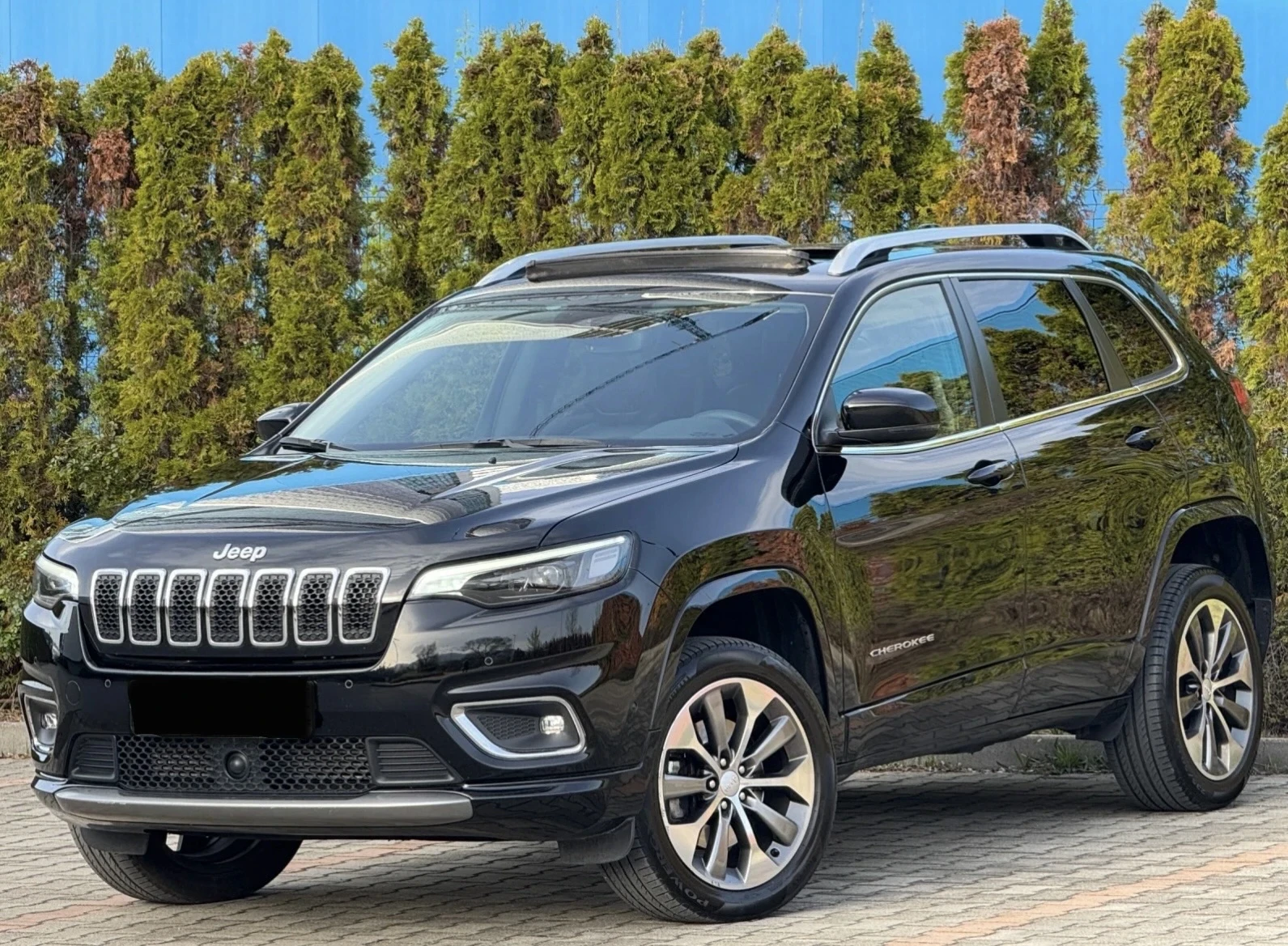 Jeep Cherokee 2.2 Mjt AWD 4x4 OVERLAND FULL | Mobile.bg � ����������� 1