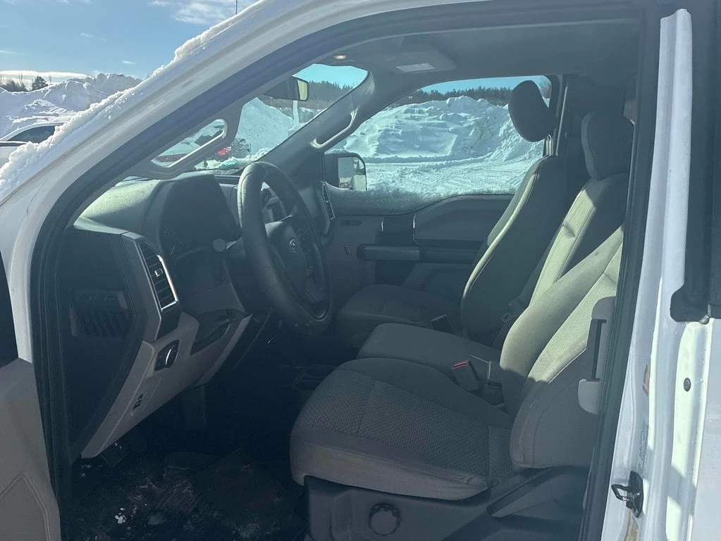 Ford F150 * 4WD SuperCab 145" * CARFAX * БЕЗ ПЪРВОНАЧАЛН - изображение 5