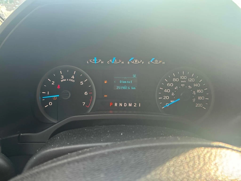 Ford F150 * 4WD SuperCab 145" * CARFAX * БЕЗ ПЪРВОНАЧАЛН - изображение 8