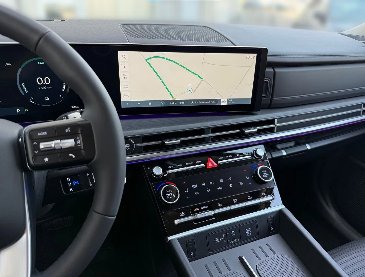 Hyundai Santa fe PHEV* 4WD* Signature - изображение 7