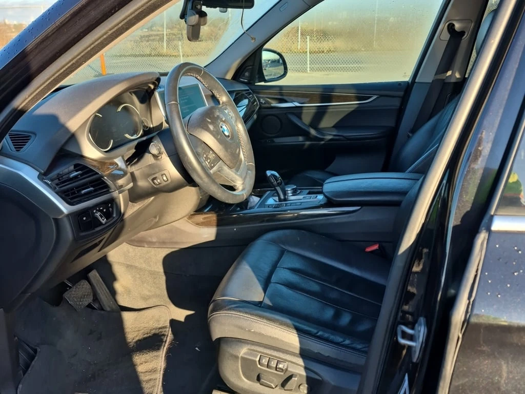 BMW X5 * XDRIVE35I * CARFAX * ЦЕНА ДО БГ - изображение 5