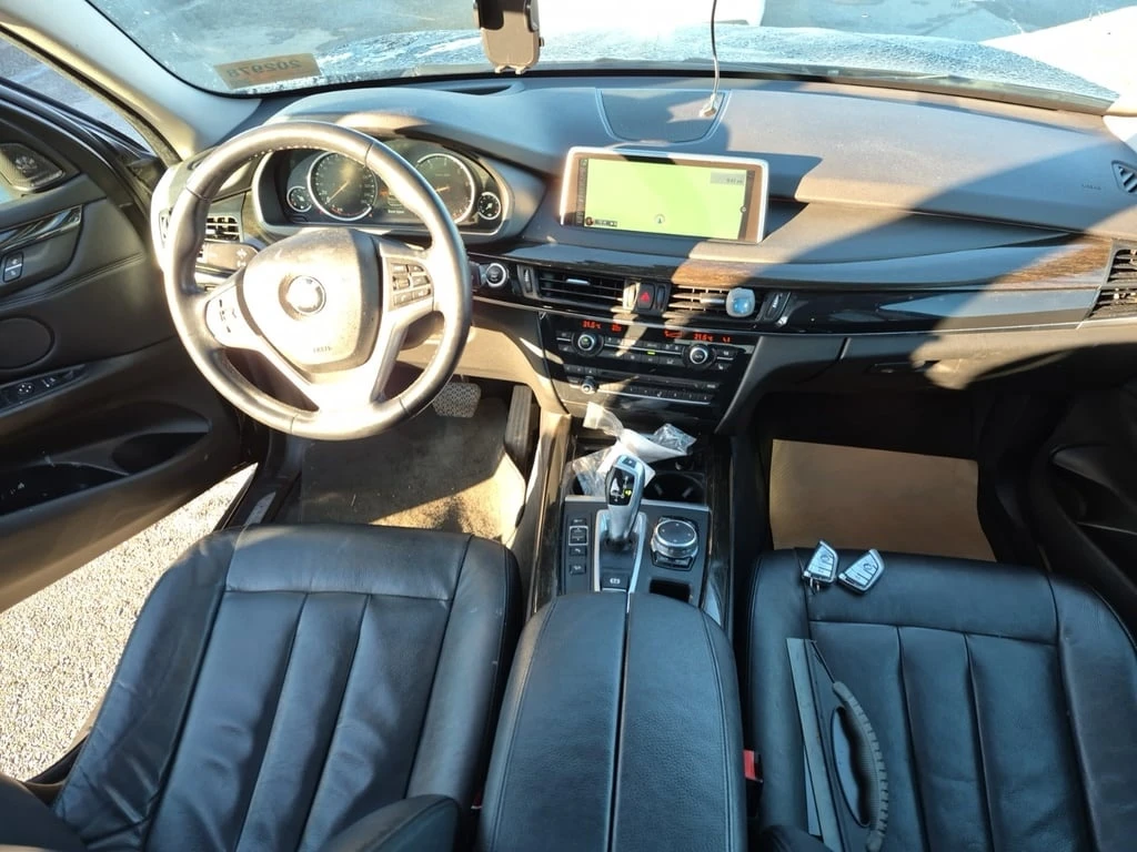 BMW X5 * XDRIVE35I * CARFAX * ЦЕНА ДО БГ - изображение 6