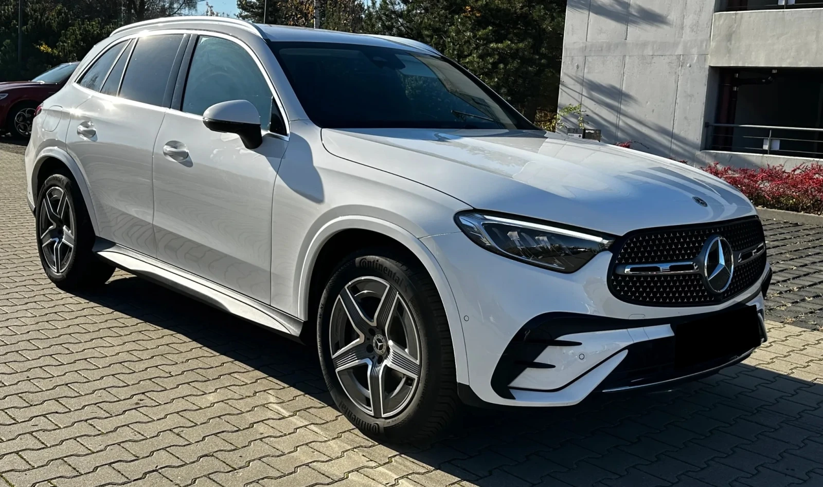 Mercedes-Benz GLC 200 4Matic AMG Line | Mobile.bg � ����������� 2