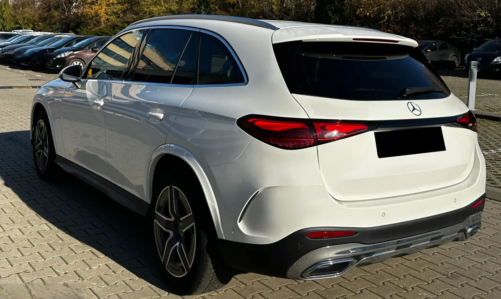 Mercedes-Benz GLC 200 4Matic AMG Line | Mobile.bg � ����������� 3