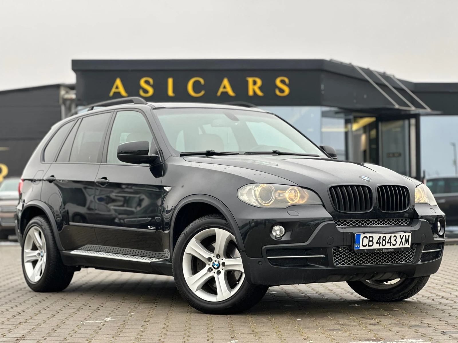 BMW X5 X-DRIVE / ����������� � ������� ���������� / | Mobile.bg � ����������� 7