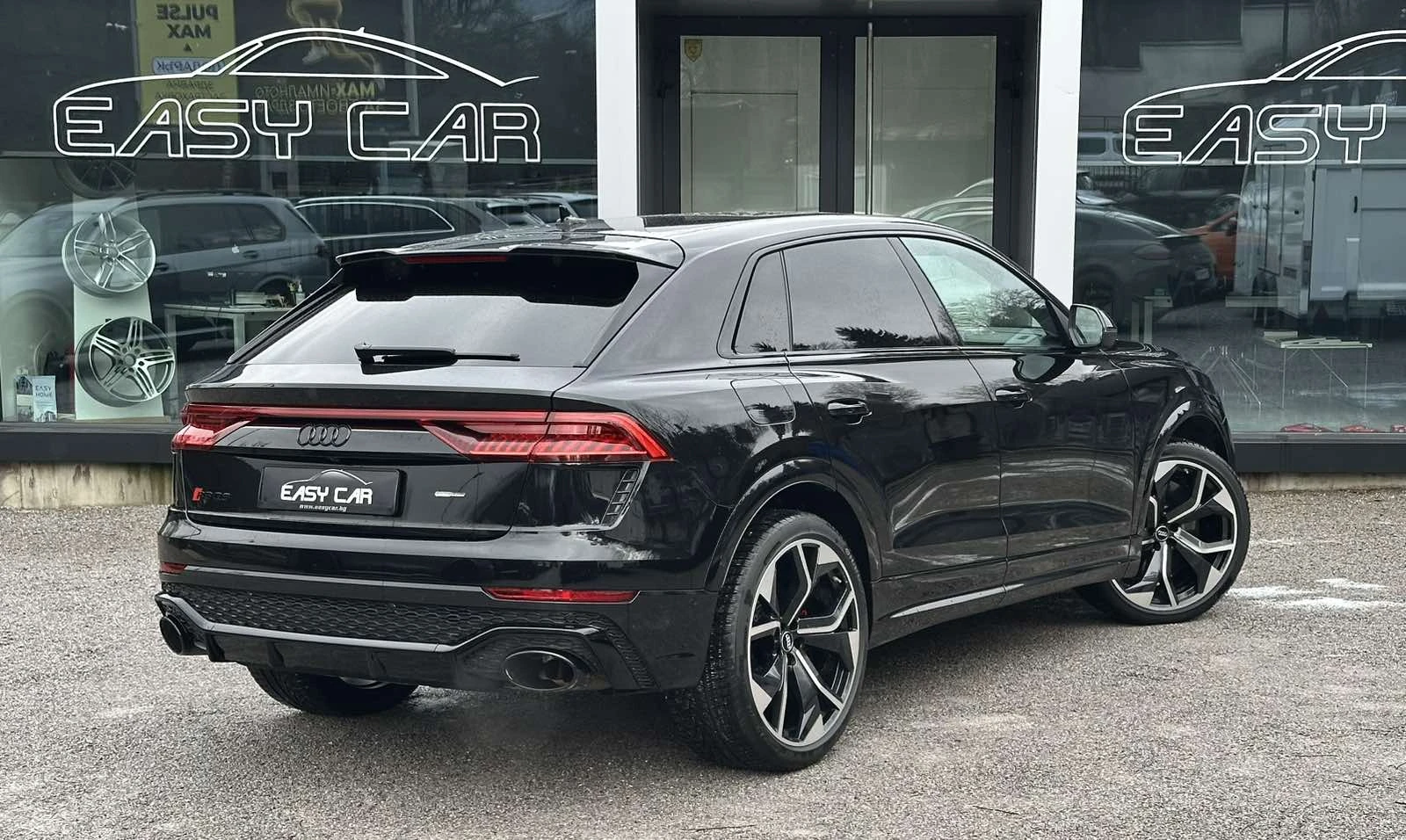 Audi RSQ8 CARBON/ HUD/ PANO/CARBON/B&O/MATRIX/360  - изображение 3