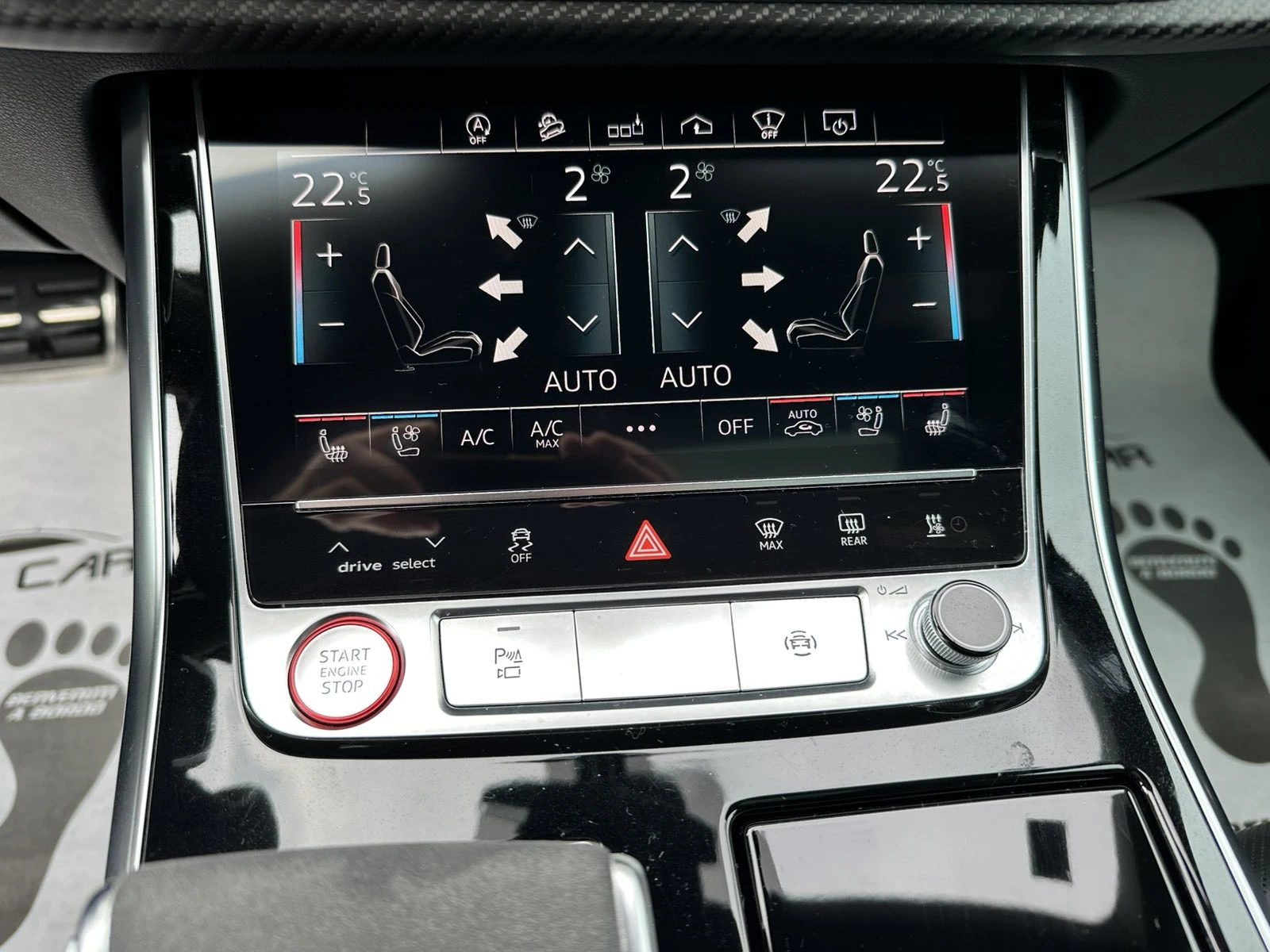 Audi RSQ8 CARBON/ HUD/ PANO/CARBON/B&O/MATRIX/360  | Mobile.bg � ����������� 13