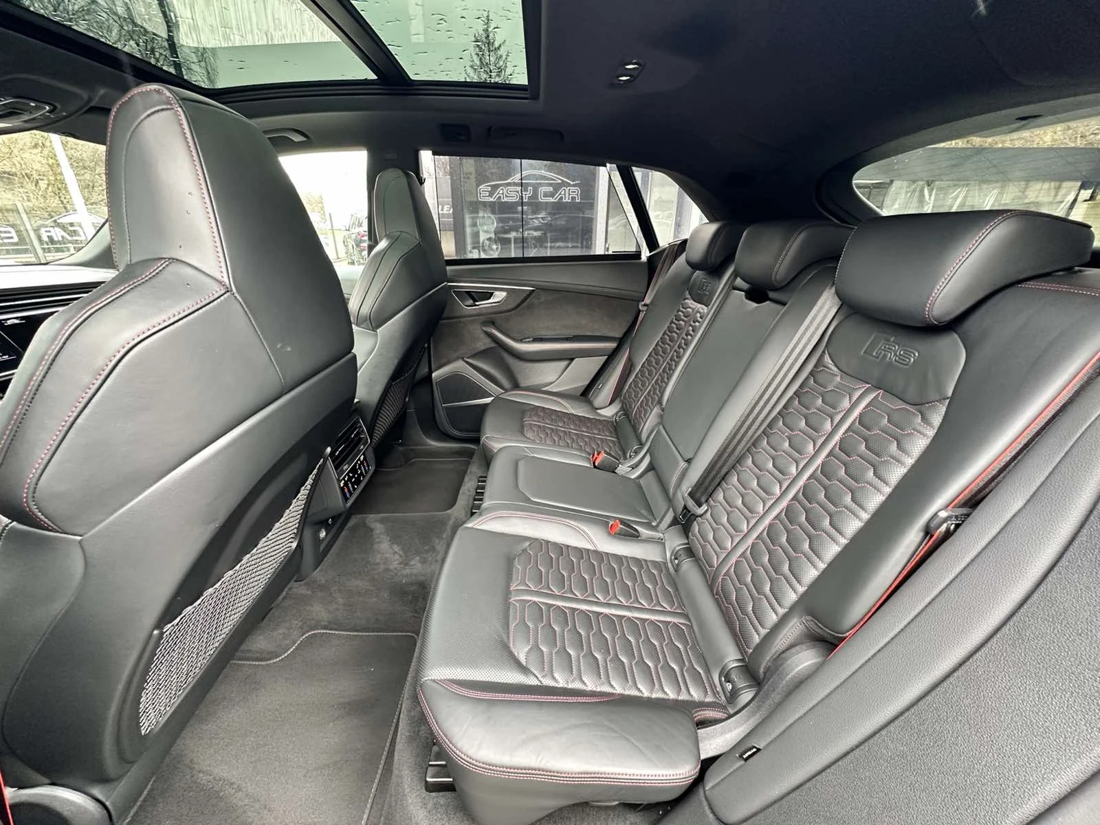 Audi RSQ8 CARBON/ HUD/ PANO/CARBON/B&O/MATRIX/360  | Mobile.bg � ����������� 17