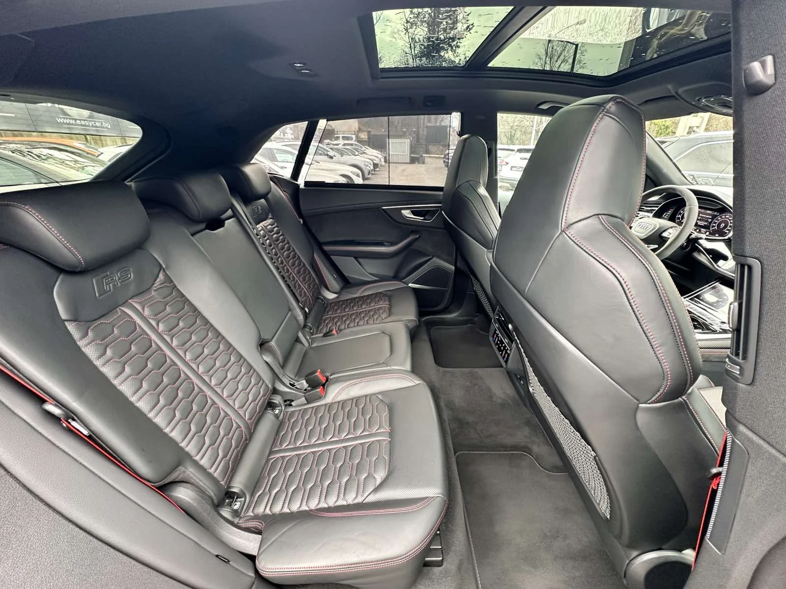Audi RSQ8 CARBON/ HUD/ PANO/CARBON/B&O/MATRIX/360  | Mobile.bg � ����������� 15