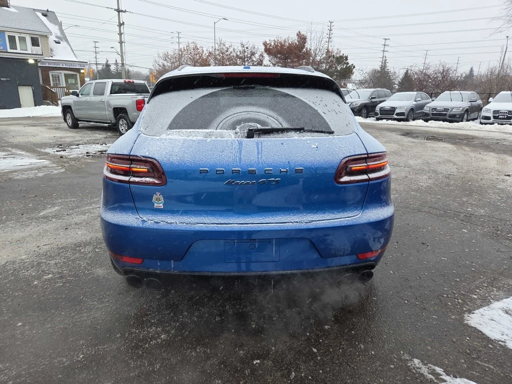 Porsche Macan GTS  CARFAX - изображение 4