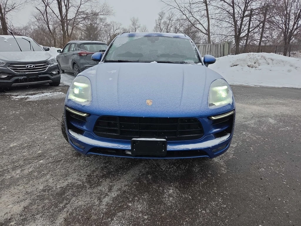 Porsche Macan GTS  CARFAX - изображение 6