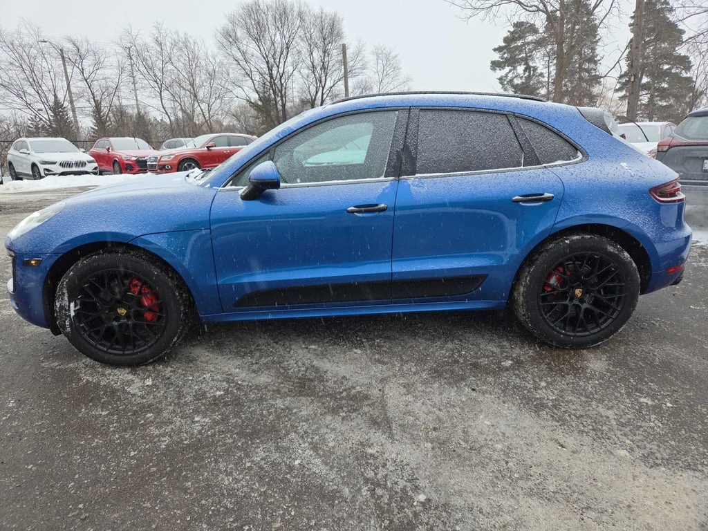 Porsche Macan GTS  CARFAX - изображение 2