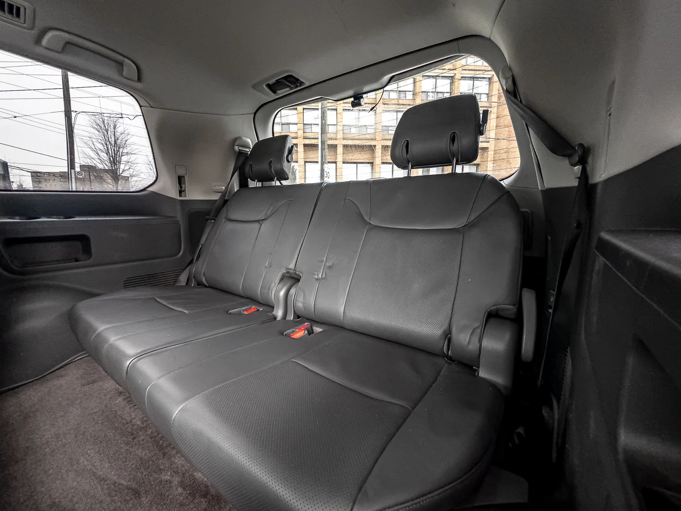 Lexus LX 570 570 AWD С РЕГИСТРАЦИЯ & АВТОКРЕДИТ - изображение 9