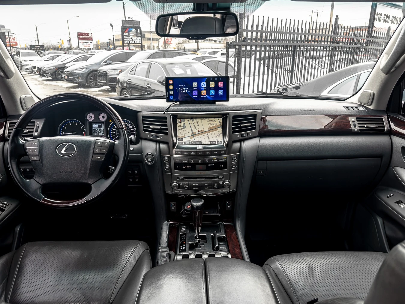 Lexus LX 570 570 AWD � ����������� & ���������� | Mobile.bg � ����������� 13