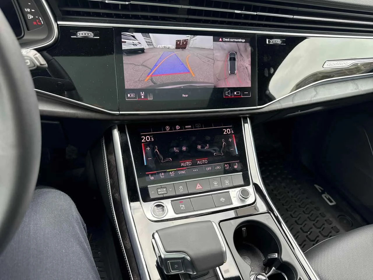 Audi Q7 Progressiv | QUATTRO | PANO | 360 | 2 KEYS - изображение 9