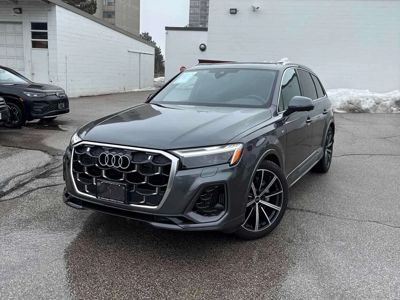Audi Q7 Progressiv | QUATTRO | PANO | 360 | 2 KEYS