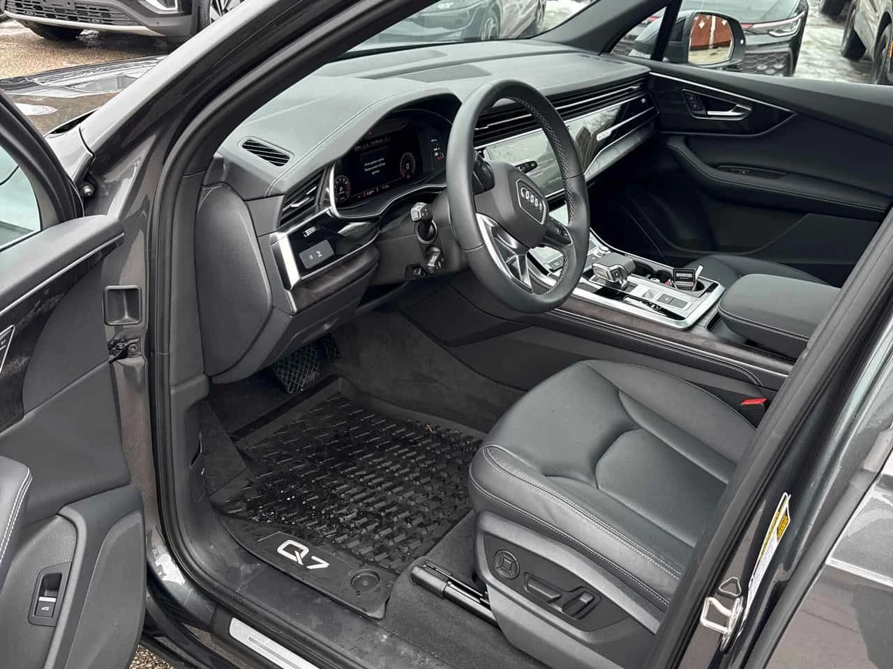 Audi Q7 Progressiv | QUATTRO | PANO | 360 | 2 KEYS - изображение 5