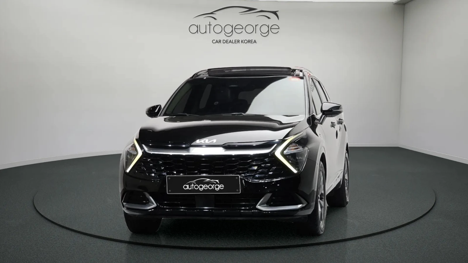 Kia Sportage 2.0diesel 2WD Noblesse autogeorge.com | Mobile.bg � ����������� 3