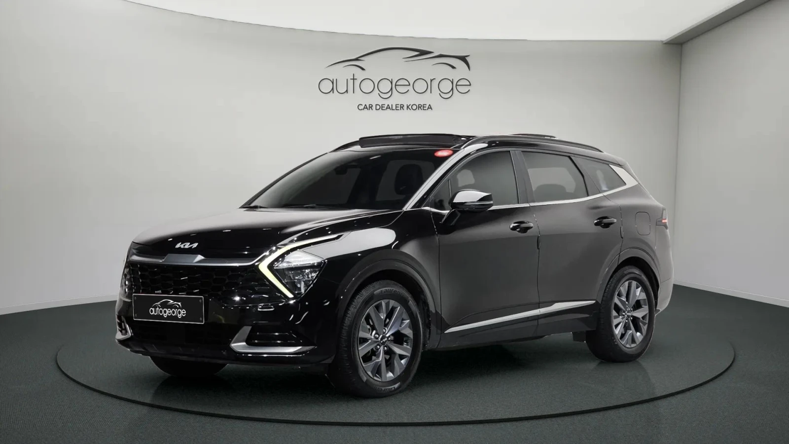 Kia Sportage 2.0diesel 2WD Noblesse autogeorge.com | Mobile.bg � ����������� 1