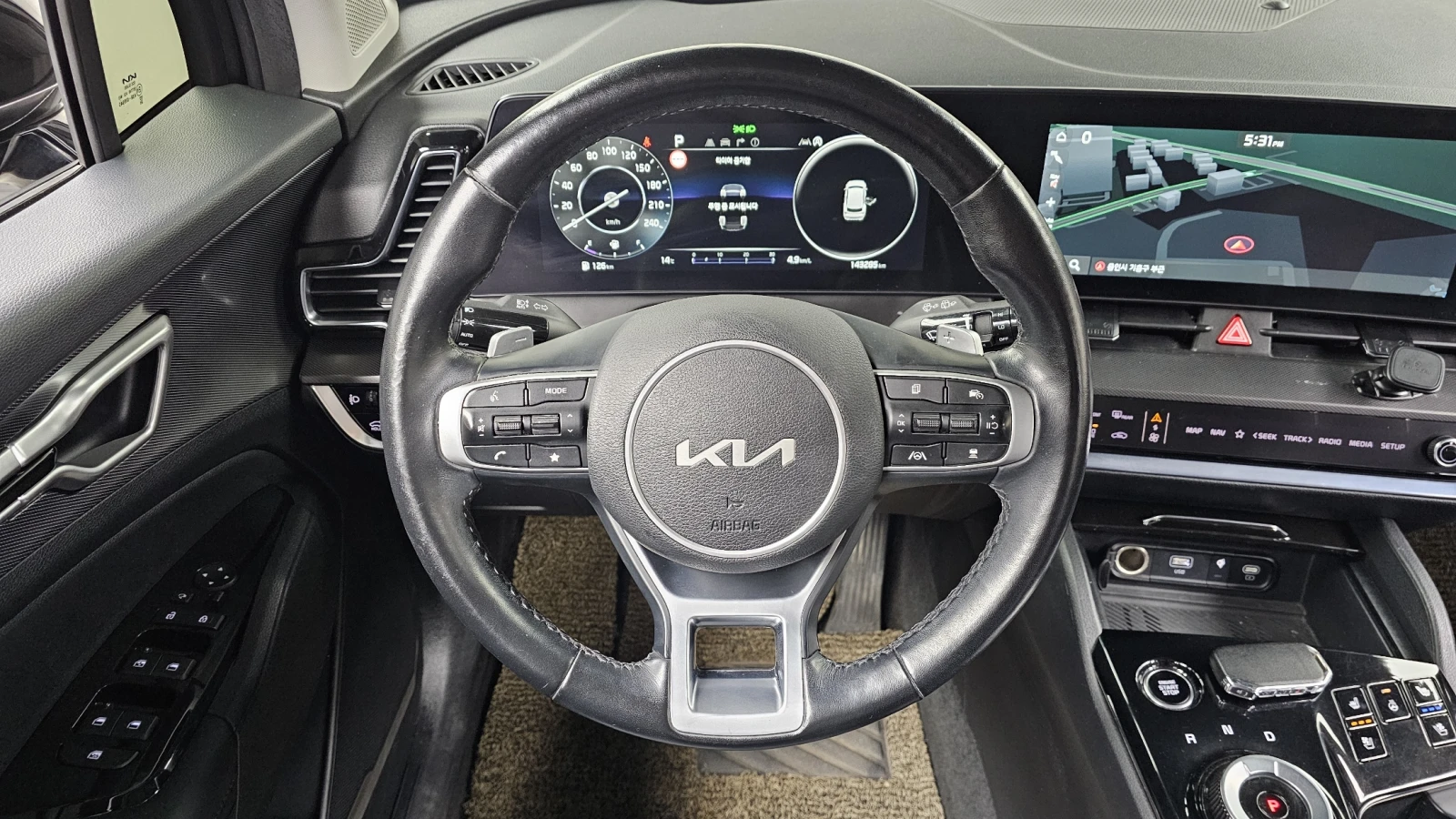 Kia Sportage 2.0diesel 2WD Noblesse autogeorge.com | Mobile.bg � ����������� 12
