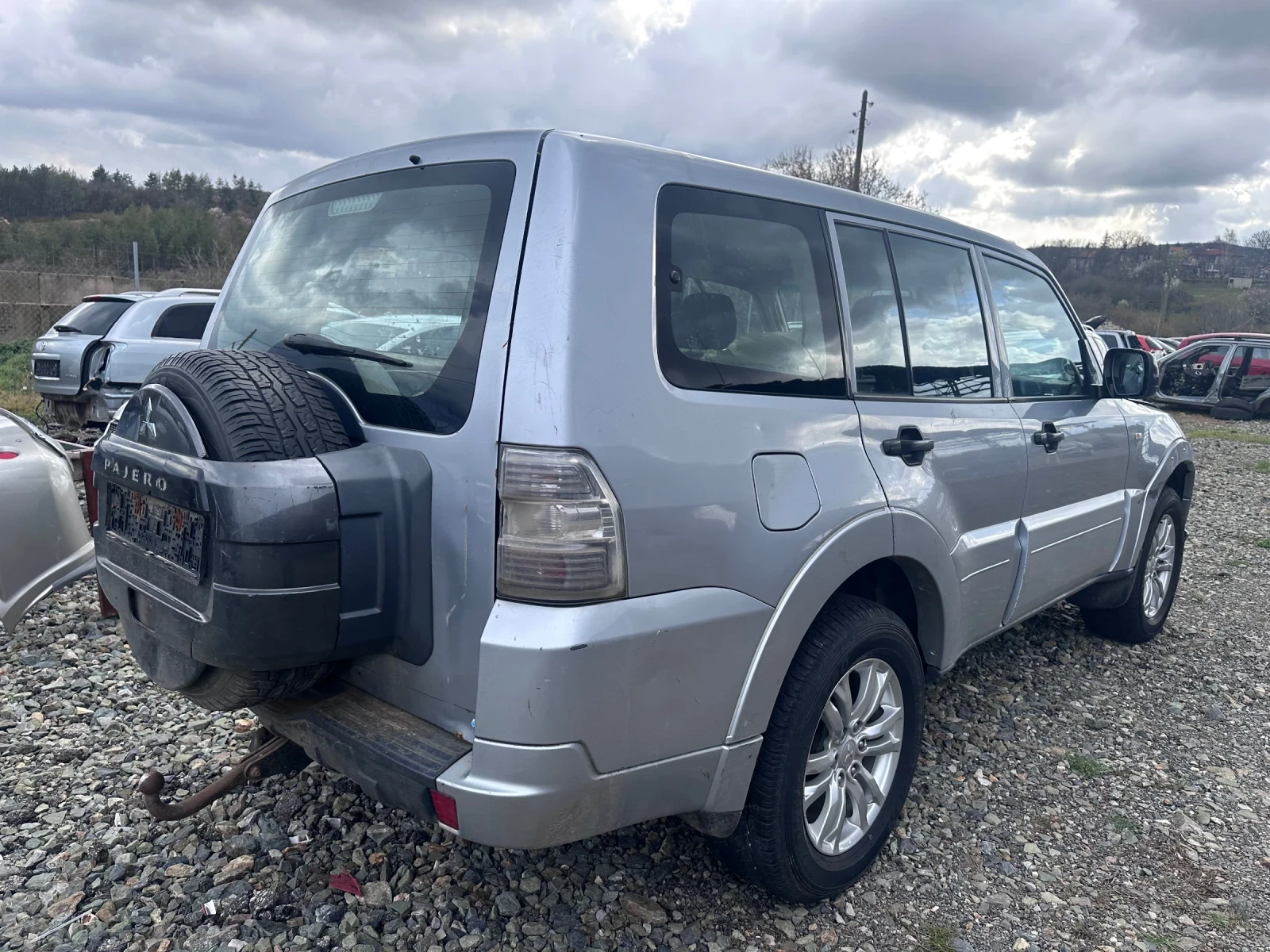 Mitsubishi Pajero 3.2 d ����� | Mobile.bg � ����������� 3