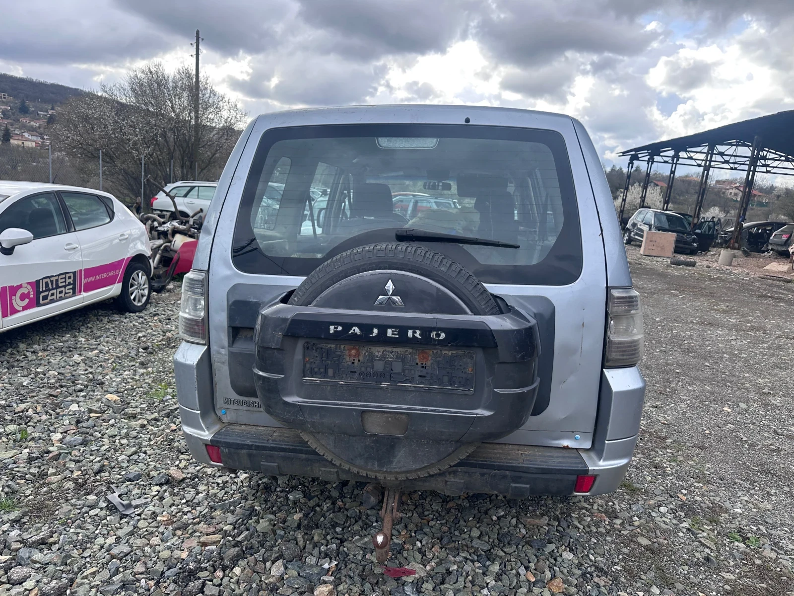 Mitsubishi Pajero 3.2 d ����� | Mobile.bg � ����������� 5