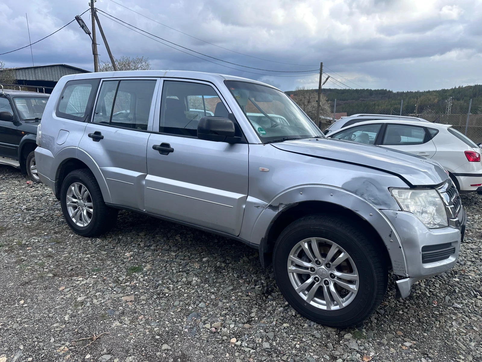 Mitsubishi Pajero 3.2 d ����� | Mobile.bg � ����������� 2