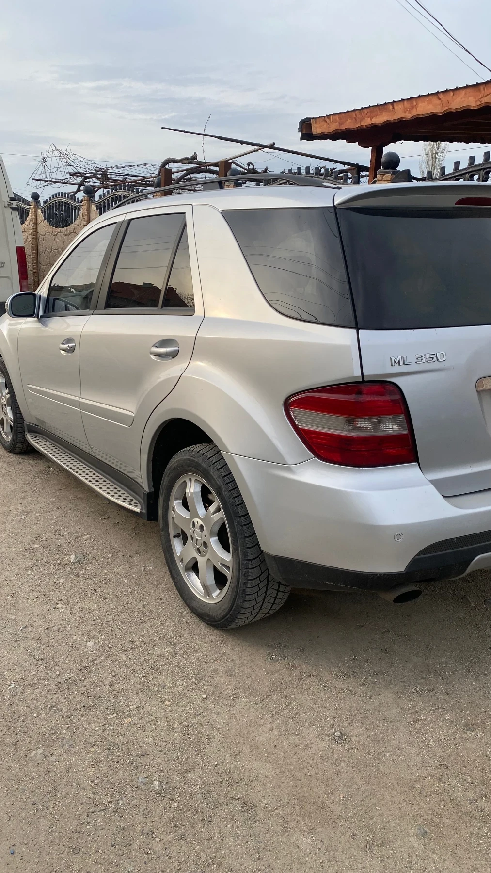 Mercedes-Benz ML 350 �� 350 | Mobile.bg � ����������� 2