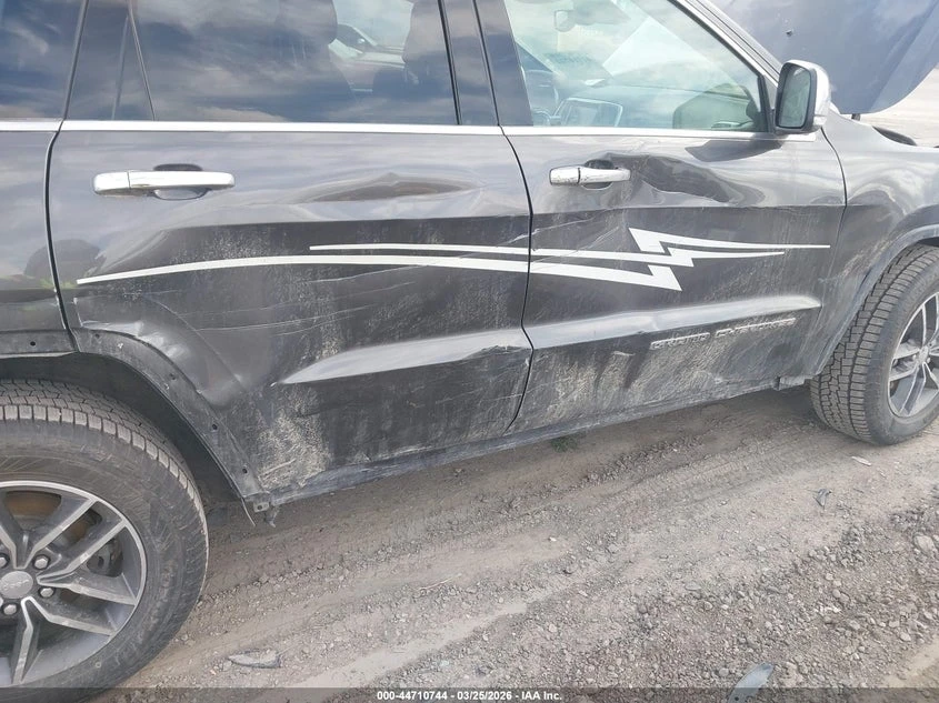 Jeep Grand cherokee 3.6l Limited 4x4, снимка 6 - Автомобили и джипове - 54389503