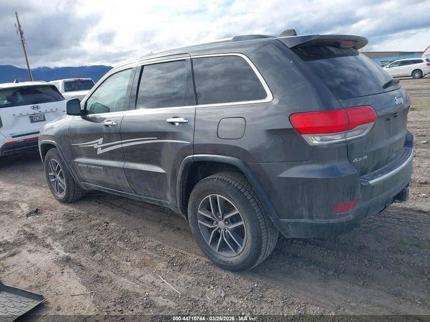 Jeep Grand cherokee 3.6l Limited 4x4, снимка 3 - Автомобили и джипове - 54389503