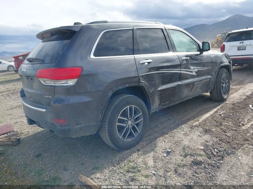 Jeep Grand cherokee 3.6l Limited 4x4, снимка 4 - Автомобили и джипове - 54389503