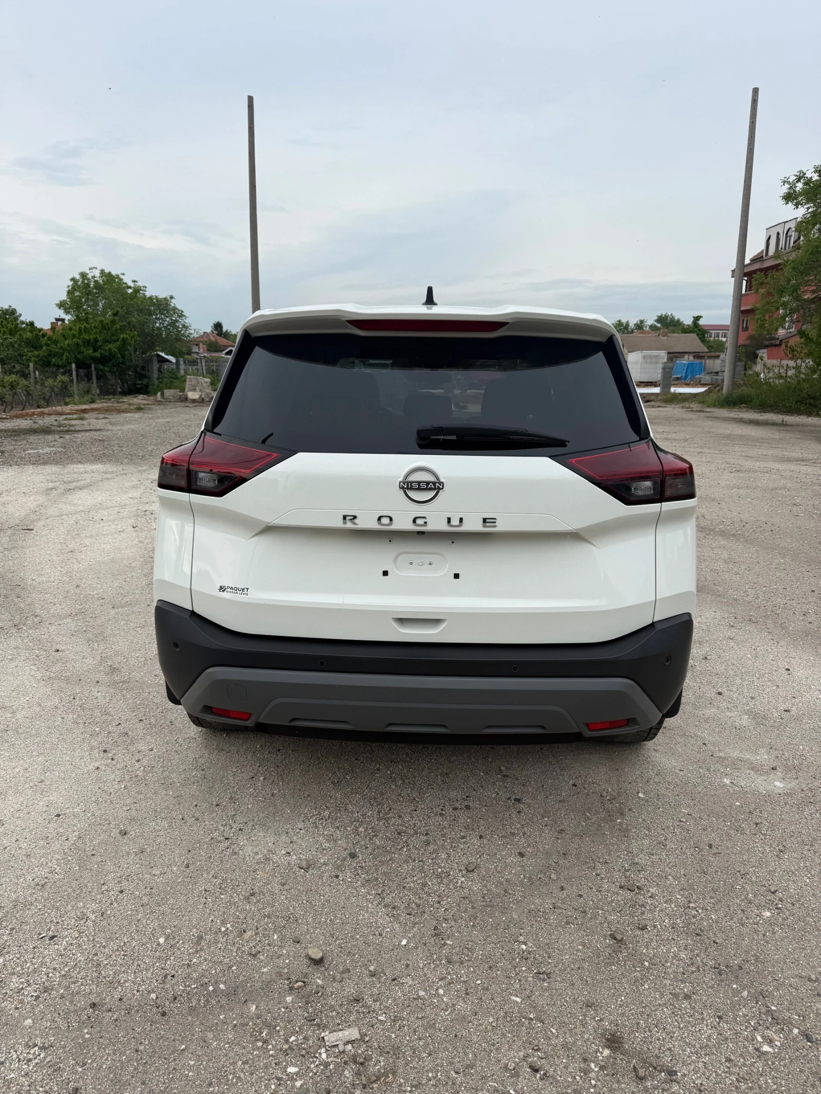 Nissan Rogue 2.5 , снимка 5 - Автомобили и джипове - 54455325