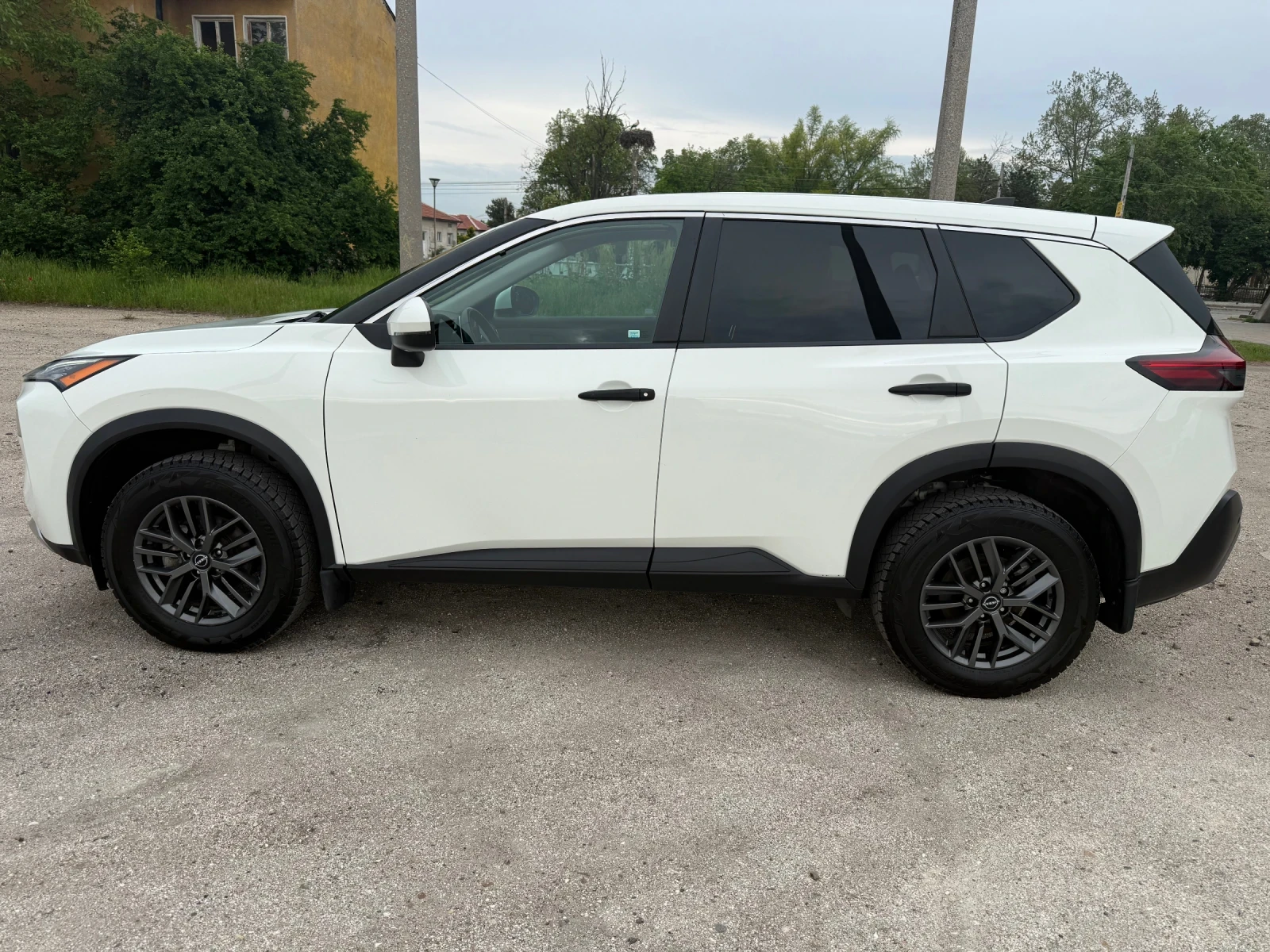 Nissan Rogue 2.5 , снимка 3 - Автомобили и джипове - 54455325